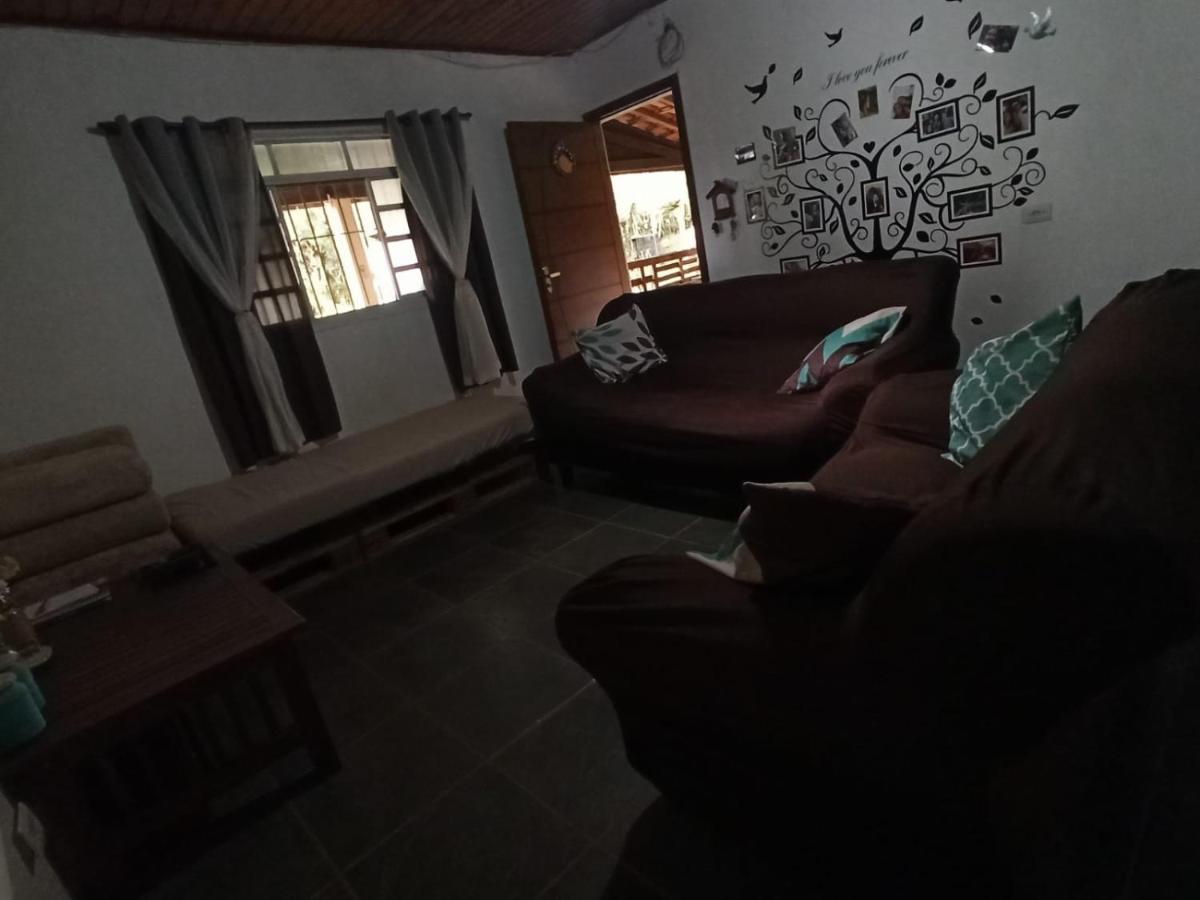 Villa Chacara Em Ibiuna Sao Roque A 70Km De Sp Com Piscina E Wi-Fi Extérieur photo