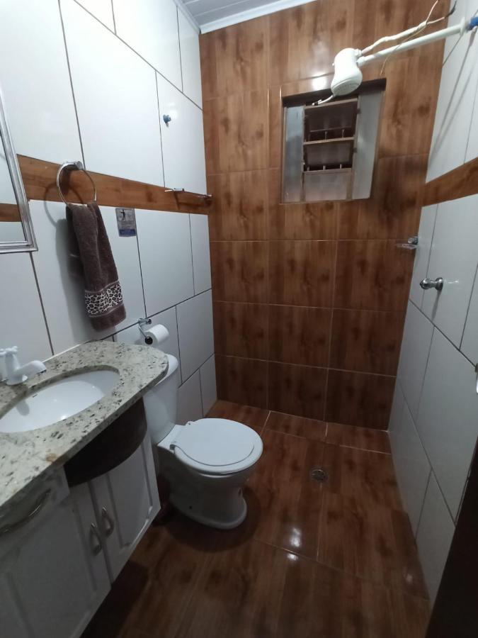 Villa Chacara Em Ibiuna Sao Roque A 70Km De Sp Com Piscina E Wi-Fi Extérieur photo