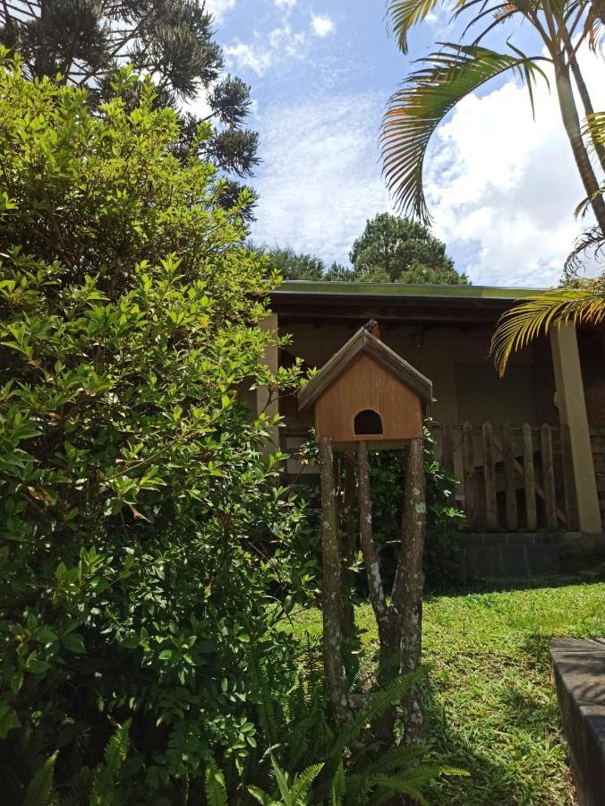 Villa Chacara Em Ibiuna Sao Roque A 70Km De Sp Com Piscina E Wi-Fi Extérieur photo